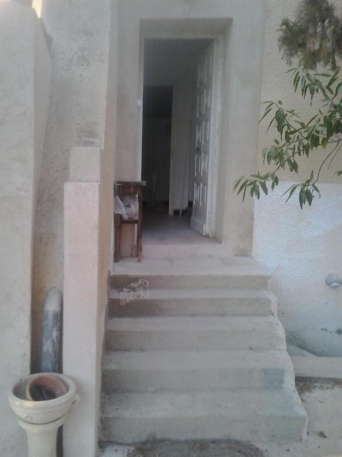 Duplex Pied Dans L'Eau Avec Magnifique Vue Sur Mer Monastir Bagian luar foto