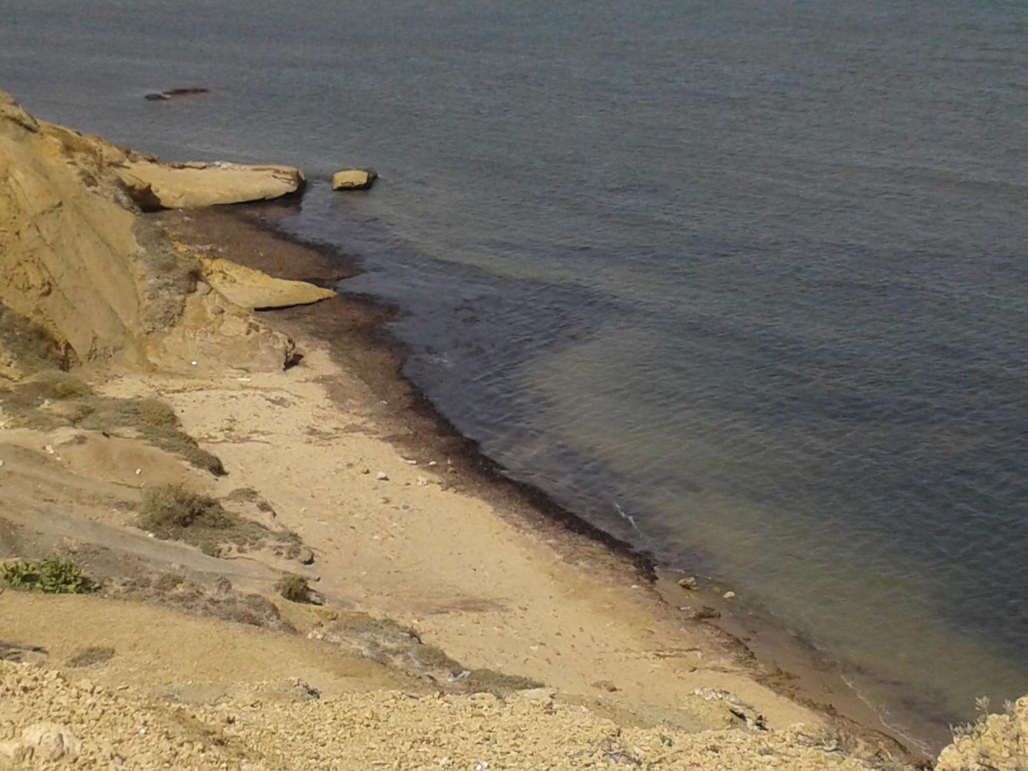 Duplex Pied Dans L'Eau Avec Magnifique Vue Sur Mer Monastir Bagian luar foto
