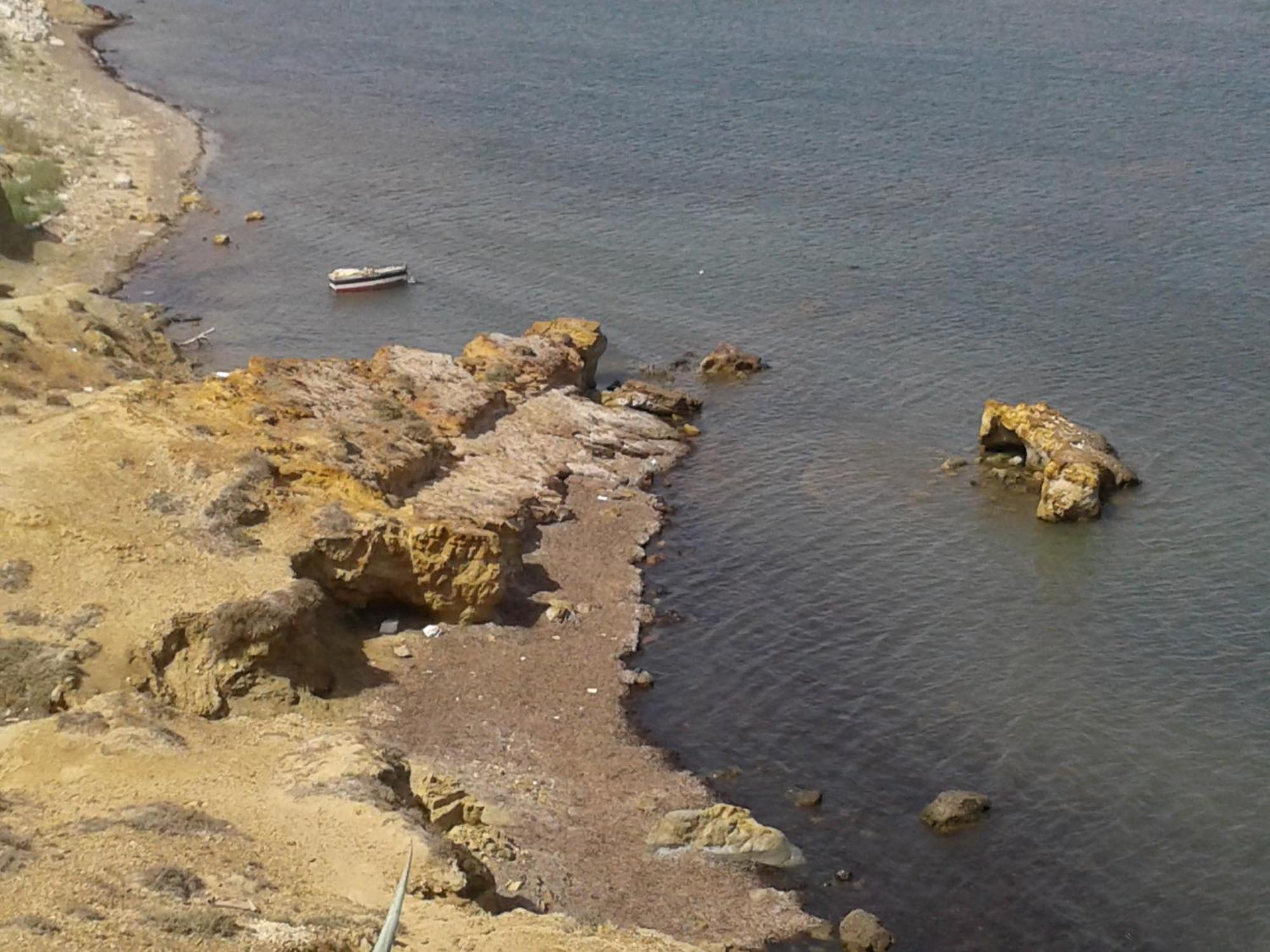 Duplex Pied Dans L'Eau Avec Magnifique Vue Sur Mer Monastir Bagian luar foto