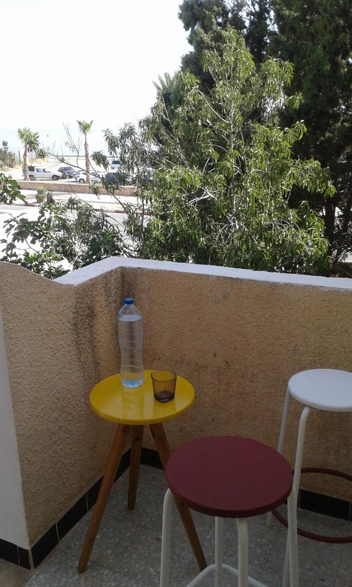 Duplex Pied Dans L'Eau Avec Magnifique Vue Sur Mer Monastir Bagian luar foto