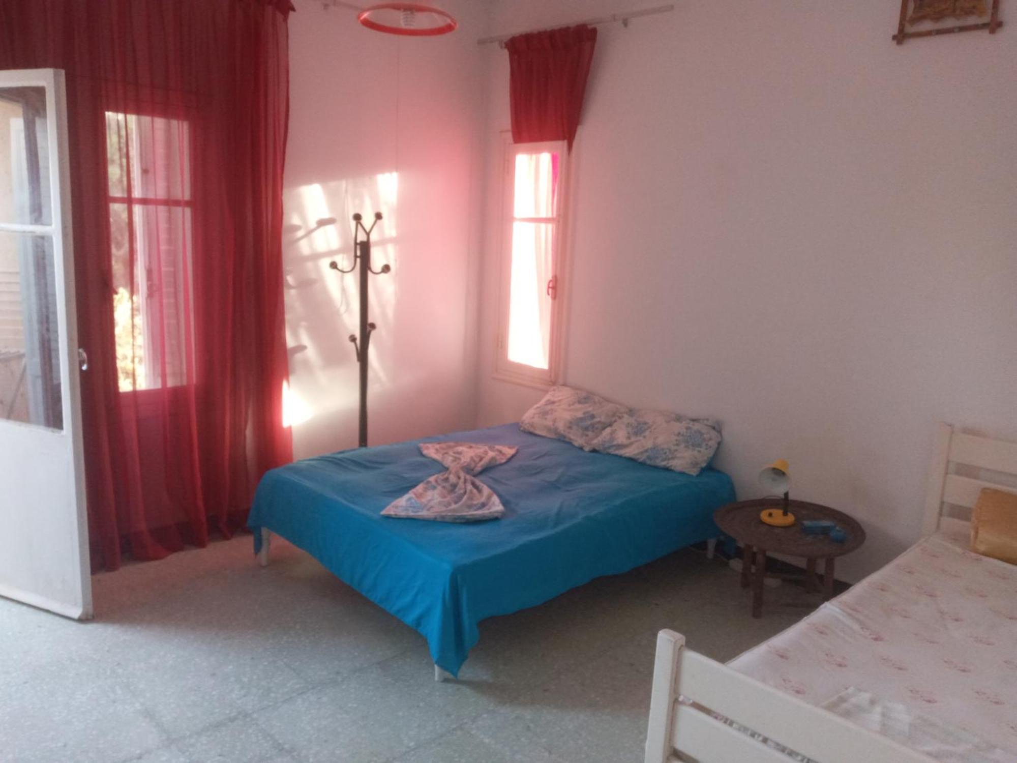 Duplex Pied Dans L'Eau Avec Magnifique Vue Sur Mer Monastir Ruang foto