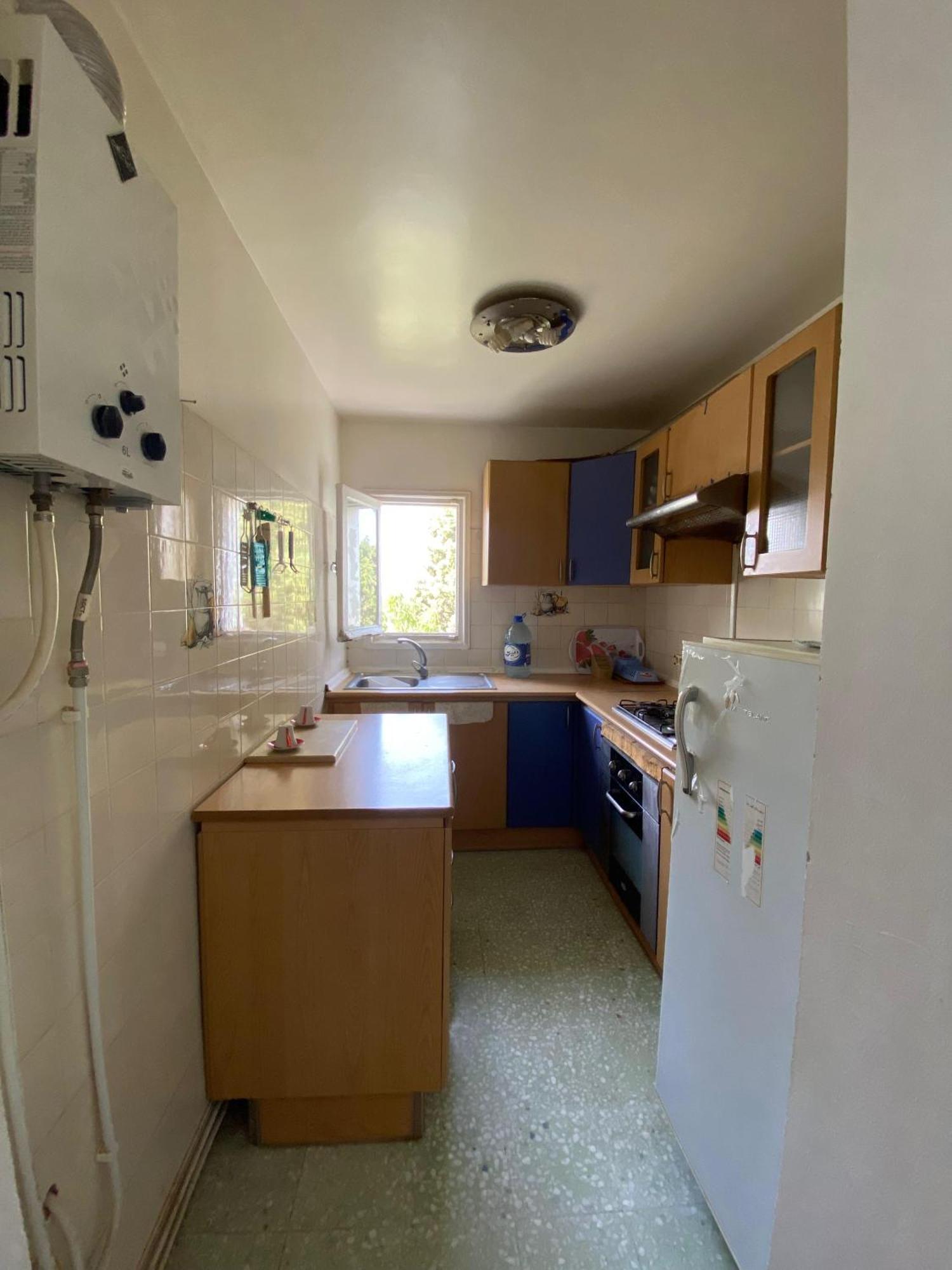 Duplex Pied Dans L'Eau Avec Magnifique Vue Sur Mer Monastir Bagian luar foto